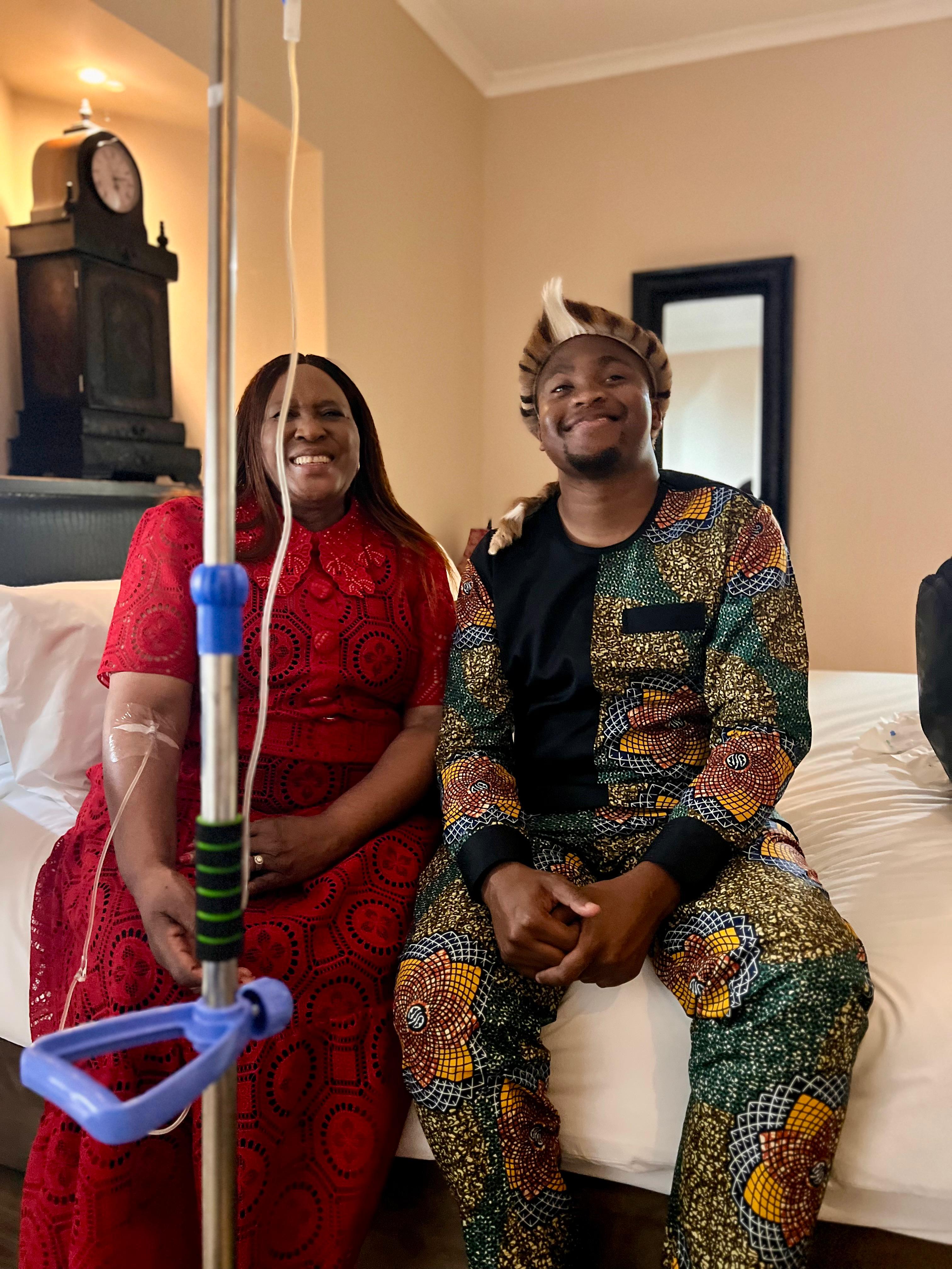 IV Therapy Treatment