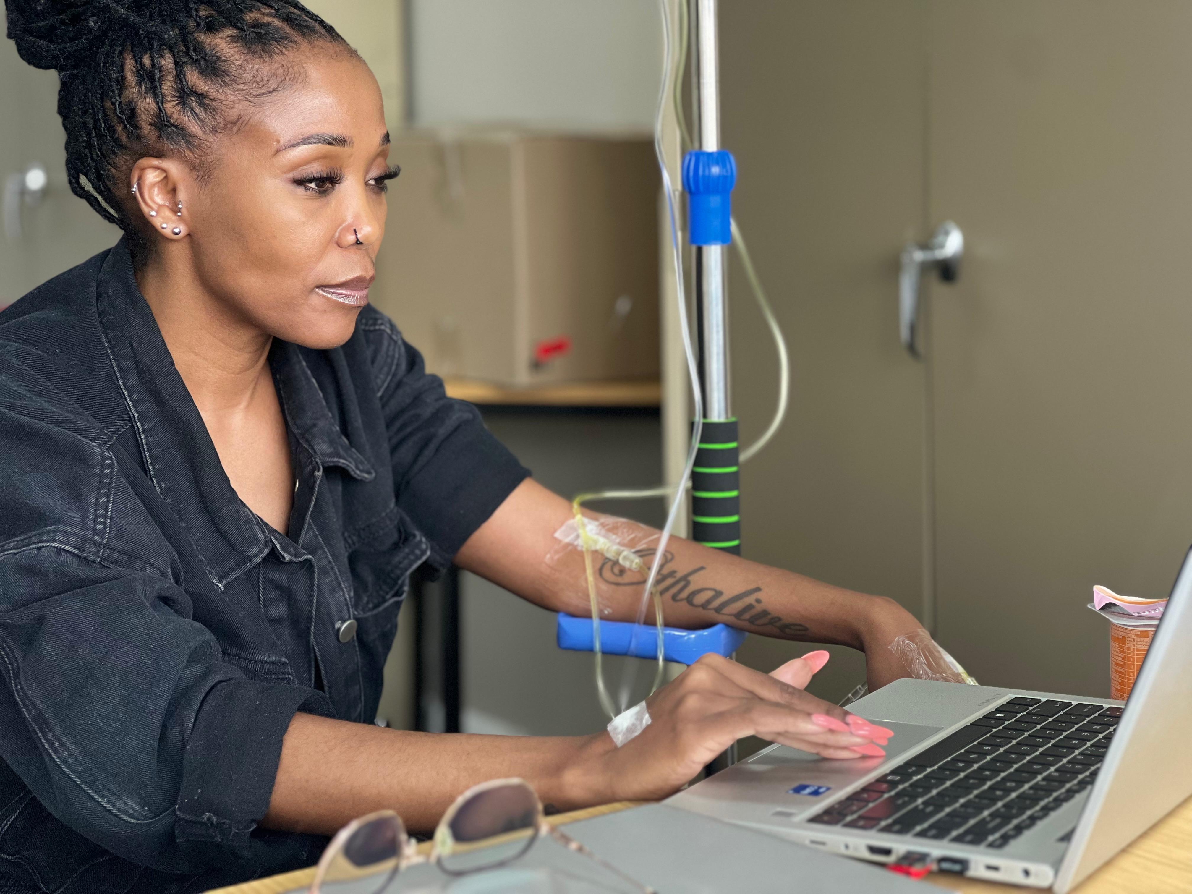 IV Therapy Treatment