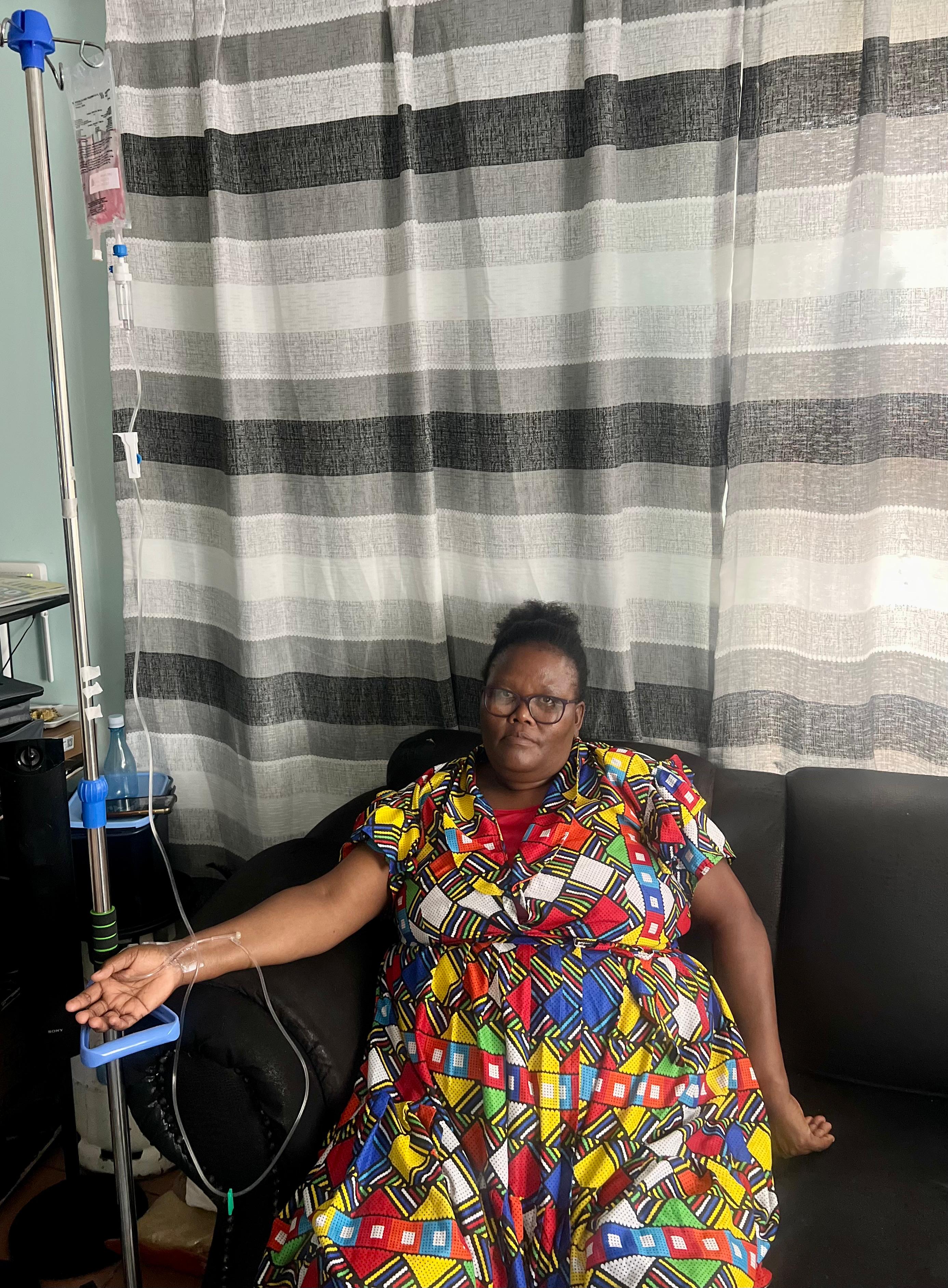 IV Therapy Treatment