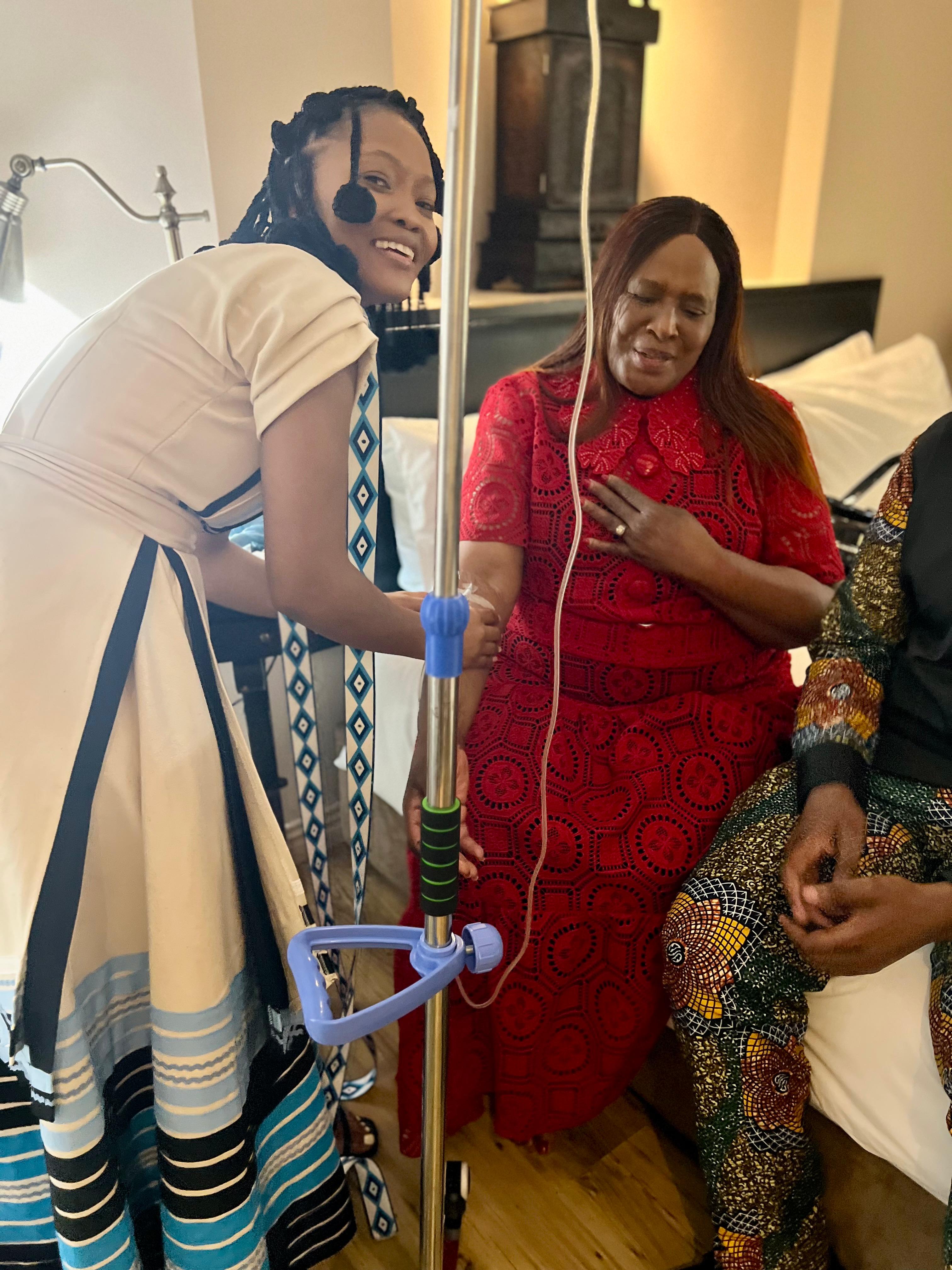 IV Therapy Treatment